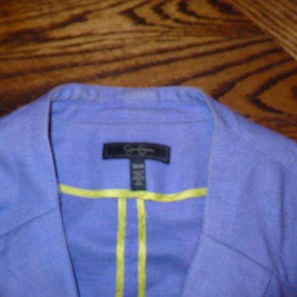 Jessica Simpson jacket - cotton - Picture 2 of 2